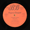 Tubeway Army - Replicas DE LP side B label v1